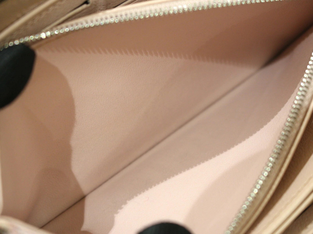 LOUIS VUITTON Zippy Wallet Jasmine Pink Long Round Zipper LV